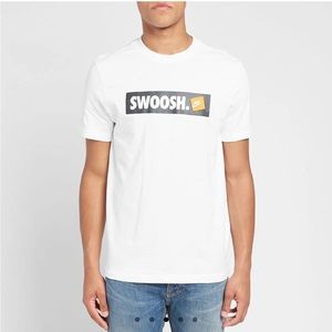 Nike Swoosh Box Logo T-shirt